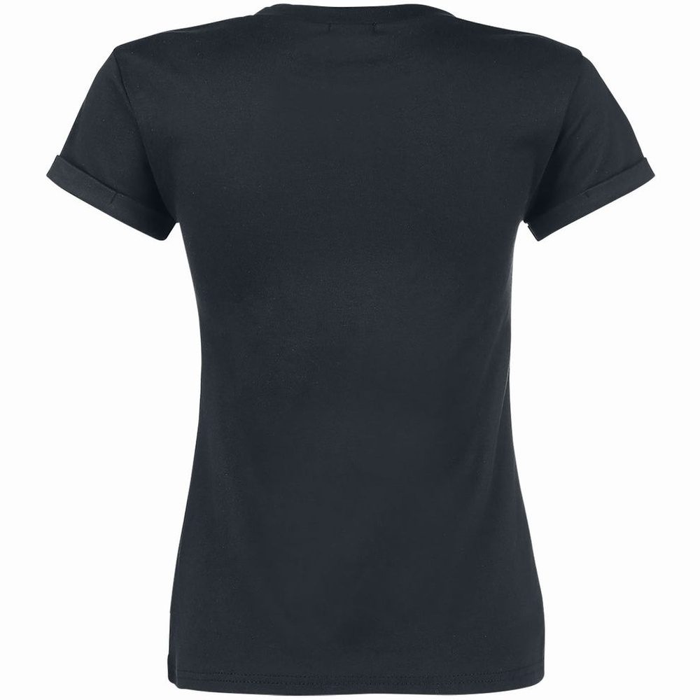 Spiral - Urban Fashion Tshirt Enfant - Noir